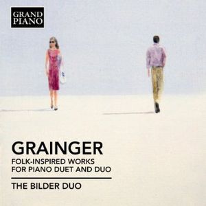 Folk-Inspired Works for Piano Duet & Duo , Bilder Duo