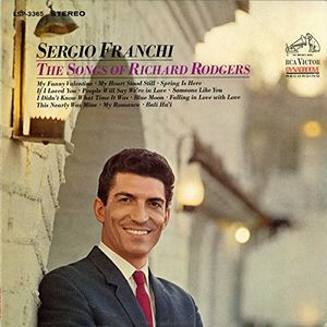 The Songs of Richard Rodgers , Sergio Franchi