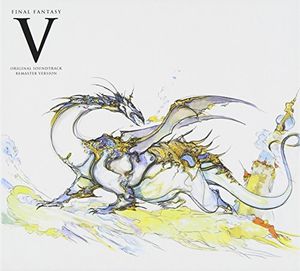 Final Fantasy V /  O.S.T. [Import] 