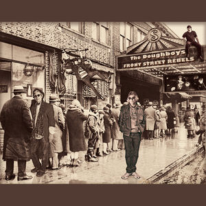 Front Street Rebels , The Doughboys