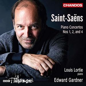 Piano Concertos , Louis Lortie