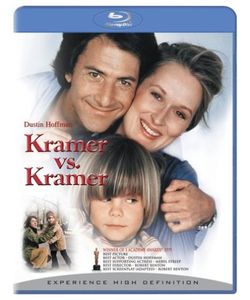 Kramer vs. Kramer , Dustin Hoffman