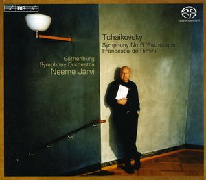 Symphony 6 in B minor , Gothenburg Symphony Orchestra