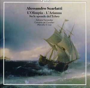 Cantatas: L'olimpia / L'arianna / Su Le Sponde