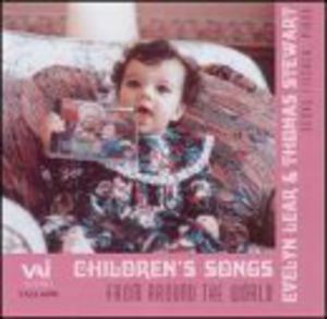 Children's Songs , Evelyn Lear