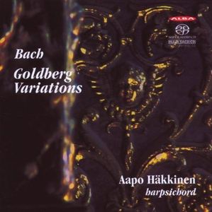 Goldberg Variations , J.S. Bach