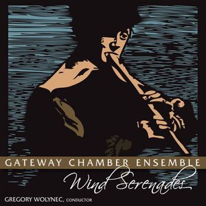 Wind Serenades , Gregory Wolynec