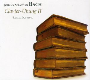 Clavier Ubung 2 , J.S. Bach