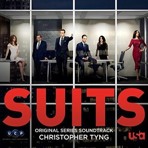 Christopher Tyng (Original Soundtrack) 