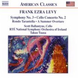 Symphony 3 Cello Concerto 2 , Scott Ballantyne
