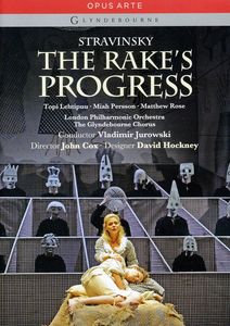 Rake's Progress , Topi Lehtipuu