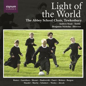 Light of the World , Light of the World