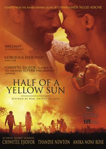 Half a Yellow Sun , Chiwetel Ejiofor
