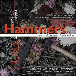 Music for Hammers & Sticks , Teresa McCollough