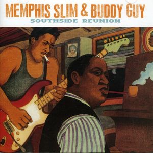Southside Reunion , Memphis Slim