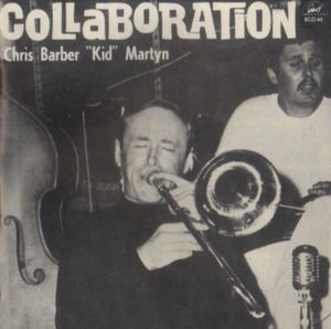 Collaboration , Chris Barber