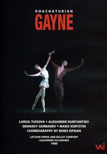Gayne Ballet , Alexander Vilumanis