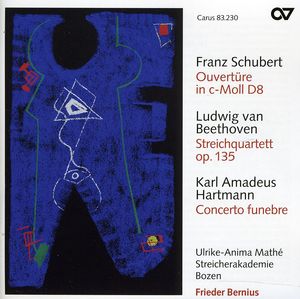 Hartmann , Frieder Bernius