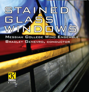 Stained Glass Windows , Bradley Genevro
