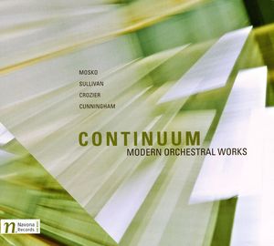 Continuum: Modern Orchestral Works 