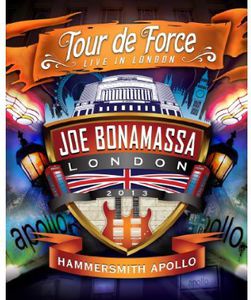 Tour de Force: Live in London - Hammersmith Apollo , Joe Bonamassa