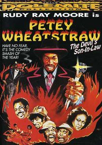 Petey Wheatstraw: The Devil's Son-in-Law , Ernest Mayhand