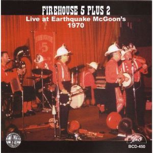 Live at Earthquake McGoon's 1970 , The Firehouse Five Plus Two
