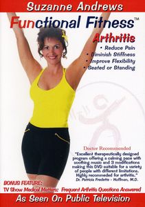 Functional Fitness: Arthritis , Suzanne Andrews