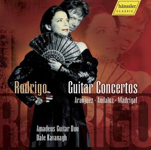 Guitar Concertos , Amadeus Guitar Duo