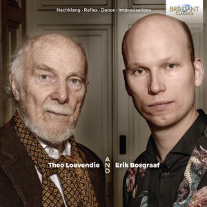 Nachklang / Reflex / Dance / Improvisations