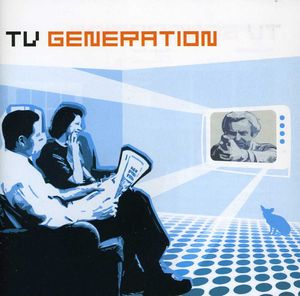 TV Generation (Original Soundtrack)