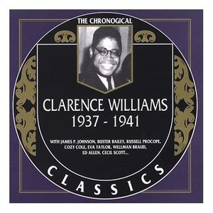 1937-1941 , Clarence Williams
