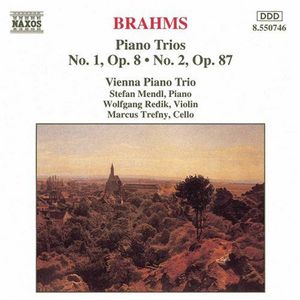 Piano Trios 1 , Vienna Piano Trio