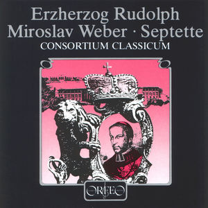 Septet in E / Septet "From My Life" , Consortium Classicum
