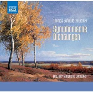 Symphonic Poems , MDR Leipzig Radio Symphony Orchestra