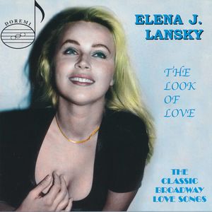 CLASSIC BROADWAY LOVE SONGS / various , Various Artists