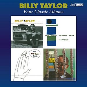 Cross Section / Trio With Candido / Taylor Touch , Billy Taylor