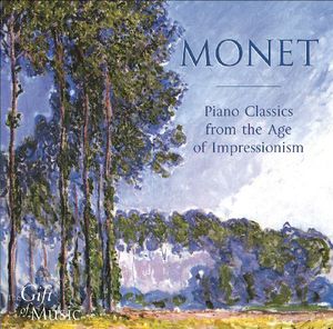 Monet , Martin Souter