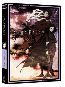Ergo Proxy , Karen Thompson