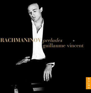 Preludes , Guillaume Vincent
