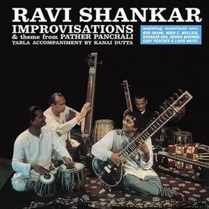 Improvisations , Ravi Shankar
