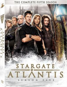 Stargate Atlantis: The Complete Fifth Season , Joe Flanigan