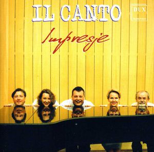 Impresje , Il Canto