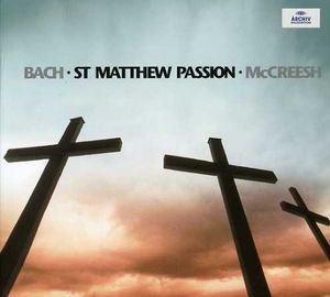 St Matthew Passion , J.S. Bach