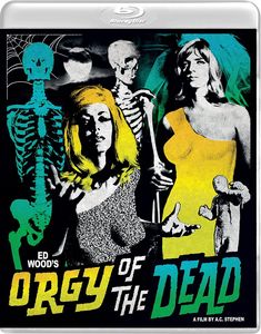 Orgy of the Dead 