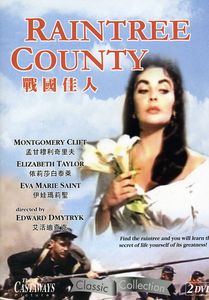 Raintree County [Import] , Montgomery Clift