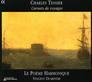 Carnets de Voyages , Vincent Dumestre