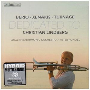 Dedicated to Christian Lindberg , Christian Lindberg