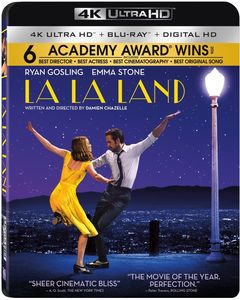 La La Land , Ryan Gosling