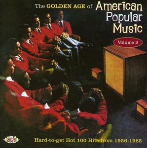 The Golden Age Of American Popular Music (IMPORT) -  Ace (Label)